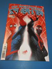 Spectacular Spider-man #1 Nakayama Rare 1:25 Variant NM Gem Wow picture