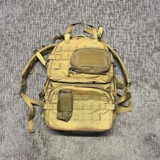 2012 LBT-1562A Coyote Brown Tactical Field Care Medical Backpack Jumpable USMC  picture