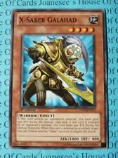 X-Saber Galahad 5DS3-EN013 Yu-Gi-Oh Card 1st Edition New picture