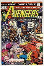 AVENGERS #142 - Marvel Comics 1975 - Two-Gun Kid Joins Avengers -Wild West Issue picture