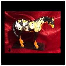 The Trail Of Painted Ponies 2006- “DOG and PONY SHOW” #12231 1E/ 9,538 picture