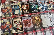 Transformers Comics Books Lot Of 12 picture