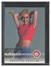 2000 Upper Deck Christina Aguilera #11 Christina's first album picture