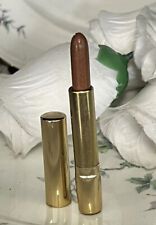VINTAGE R.H. COSMETICS  GOLD METAL  EYE SHADOW STICK BROWN  NEW picture