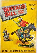 Buffalo Bill Picture Stories Volume 1 No. 2 picture