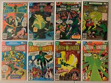 Green Lantern comics lot #94-200 36 diff avg 5.0 (1977-86) picture