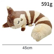 Anime Furret Plush U Shape Neck Pillow Brown Cushion Stuffed Toy Xmas Gift picture