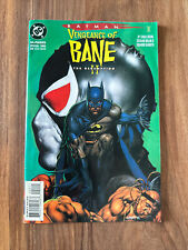 Vintage Batman Vengeance Of Bane 2 The Redemption DC Comics Special 1995 picture