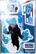 Blue Exorcist Bday 2023 Acrylic Diorama Stand Figure Rin Okumura Kato Jump SQ JP picture