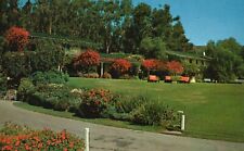 Postcard CA Pacific Palisades Will Rogers State Park Chrome Vintage PC G569 picture