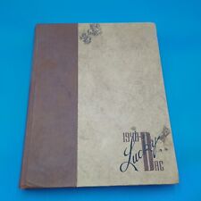 1948 USN NAVAL ACADEMY 'LUCKY BAG' YEARBOOK ANNUAL NAVY MIDSHIPMEN ANNAPOLIS MD picture