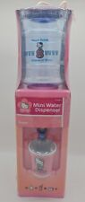 RARE SEALED Hello Kitty Adorable Mini Water Dispenser Sanrio With Cup 2006- NEW picture
