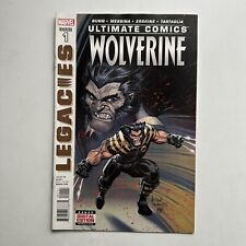 Marvel ULTIMATE COMICS WOLVERINE #1 NM- 2013 picture