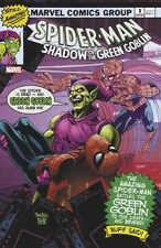 Spider-Man: Shadow Of The Green Goblin #1 Dan Panosian Vampire Variant picture