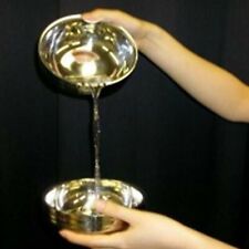 Appearing Water From Empty Bowl Stage Magic Trick Professional Magician Gimmick picture