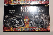 new/sealed Kiss Komplete 360 & ikons 90-card Set Complete In Box 180 cards total picture
