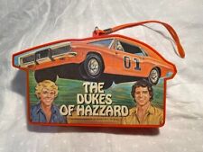 DUKES OF HAZZARD Portable AM Radio with Carry Strap and Original Box picture
