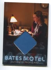 2016 Bates Motel SDCC Season 1 2 Prop Card SDBP5 Norma Business Card 12/32 RARE picture