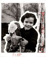 Unknow Little Actor (1960s) 🎬⭐ Original Vintage Lovely Portrait Photo K 332 picture