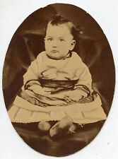 Antique Photo - WAY Family Baby (Sterling W.R.)  picture
