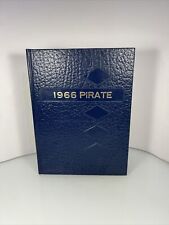 1966 Oxford Junction Iowa Consolidated School Pirate 65-66 Yearbook picture