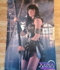 Xena: Warrior Princess  - Official Poster RARE Picture Poster 34
