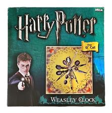 Harry Potter Weasley Clock NECA Brand NEW In Box Ultra Rare picture
