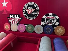 300+ paulson poker starburst chips SET. *Lower Price* picture