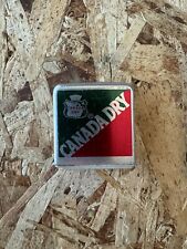 Vintage Canada Dry Mini Tape Measure picture