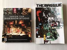 Inside the Sideshow Studio & The Massive Omnibus, Vol 1 - Softcover Books picture