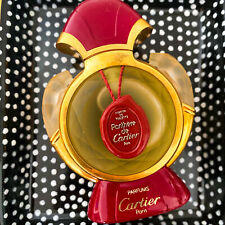 Panthère de Cartier FACTICE Store Display Dummy Bottle 1.6oz Vtg panther Perfume picture