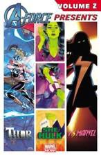 A-Force Presents Vol 2 - Paperback By Wilson, G Willow - GOOD picture