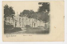 Vintage 1910s Indo China Postcard Hanoi Trésor Treasury Building Moreau Photo picture
