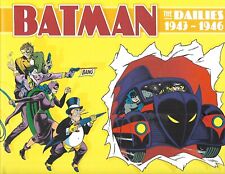 BATMAN:  THE DAILIES 1943-1946 - HC - NEAR MINT picture