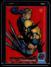 1994 Fleer Ultra X-Men High Grade Wolverine Glen Fabry #6 picture
