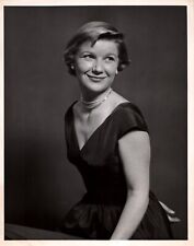 Barbara Bel Geddes (1960s) ❤ Original Vintage Stunning Portrait Photo K 359 picture