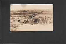 Antique rppc real photo postcard view of Poland Spring House  Maine picture