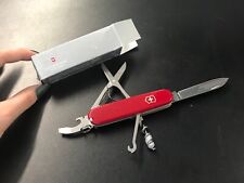 Victorinox Swiss Army 91mm Knife COMPACT RED  1.3405 KP02 picture