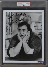 JOHN CANDY Iconic Actor Comedian Signed Autograph 8 x 10 Photo PSA - d. 1994 picture