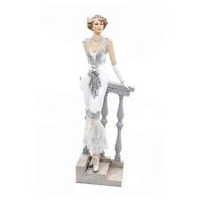 Comfy Hour Glamour Elegance Victorian Style Lady Collection Standing Lady  picture