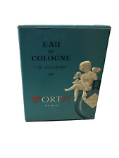 Vintage Je Reviens WORTH Eau de Cologne 2 FL oz New in Box picture