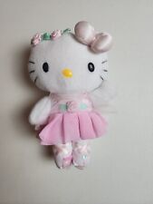 Rare Hello Kitty 2001 Ballerina Plush Sanrio CO. picture
