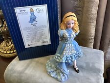 Disney Showcase  Alice in Wonderland Couture de Force Figurine 6008694 picture