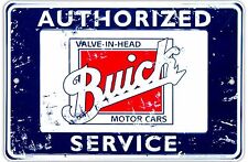 Buick Authorized Service 8