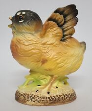 1962 Vintage Ceramic Sampson Import Co. (Japan) Robin Bird Planter - AWESOME picture