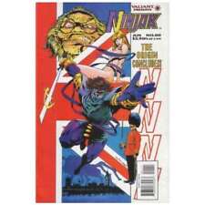 Ninjak (1994 series) #0 Issue is #00 in Very Fine condition. Valiant comics [j} picture