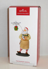 2023 Hallmark - TOYMAKER SANTA FLYING DRONE ORNAMENT - 24TH IN SERIES picture