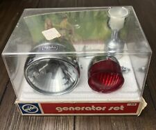 Vintage CYCLE Generator Set #333 NOS Bicycle Taillight Light 1971 picture