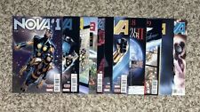 Nova #1-11 * complete 2015 2016 series set * 1 11 all cover A lot picture