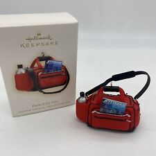 Hallmark Keepsake Ornament Packed for Fun 2009 picture